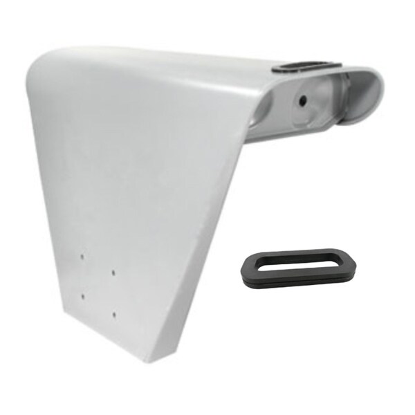 Aic Replacement Parts LH FENDER Fits John Deere 3020 4020 4320 530 630 730 NEW WITH GROMMET AR20870R RE13879-WITHGROMMET - main